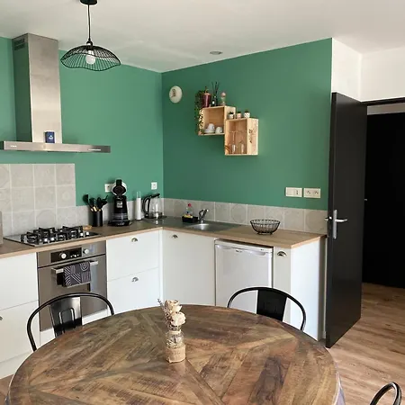 Apartmán T2 Lamballe-Armor