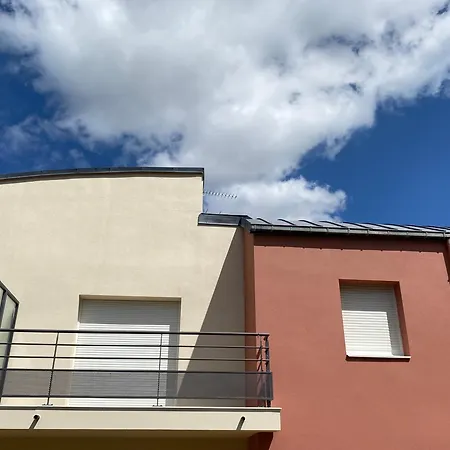 Apartmán T2 Lamballe-Armor